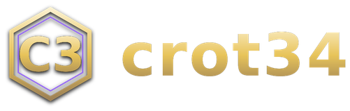 crot34 logo